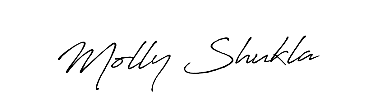 Here are the top 10 professional signature styles for the name Molly Shukla. These are the best autograph styles you can use for your name. Molly Shukla signature style 7 images and pictures png