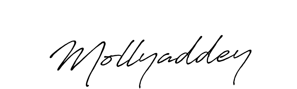 Make a beautiful signature design for name Mollyaddey. Use this online signature maker to create a handwritten signature for free. Mollyaddey signature style 7 images and pictures png