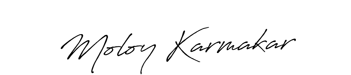 This is the best signature style for the Moloy Karmakar name. Also you like these signature font (Antro_Vectra_Bolder). Mix name signature. Moloy Karmakar signature style 7 images and pictures png