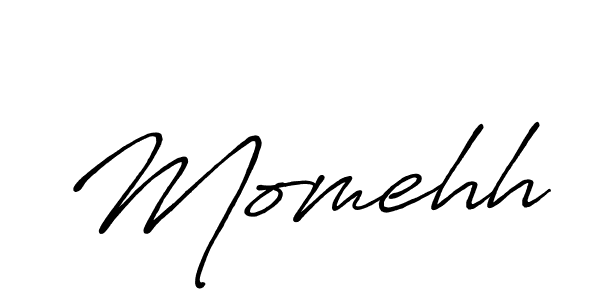 How to Draw Momehh signature style? Antro_Vectra_Bolder is a latest design signature styles for name Momehh. Momehh signature style 7 images and pictures png