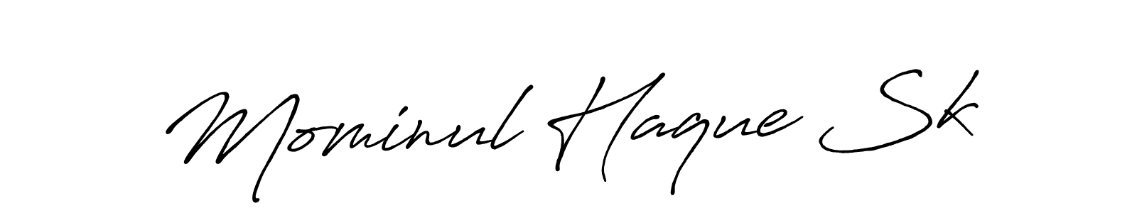 This is the best signature style for the Mominul Haque Sk name. Also you like these signature font (Antro_Vectra_Bolder). Mix name signature. Mominul Haque Sk signature style 7 images and pictures png