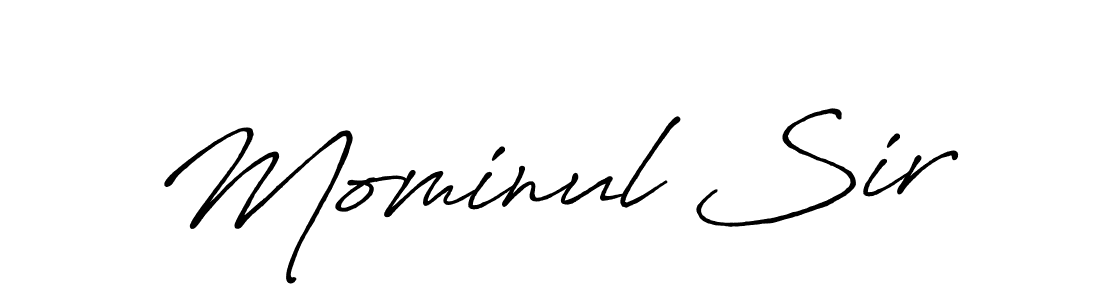 See photos of Mominul Sir official signature by Spectra . Check more albums & portfolios. Read reviews & check more about Antro_Vectra_Bolder font. Mominul Sir signature style 7 images and pictures png