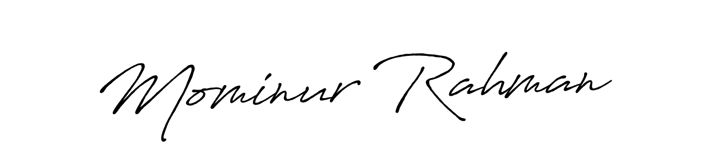 You can use this online signature creator to create a handwritten signature for the name Mominur Rahman. This is the best online autograph maker. Mominur Rahman signature style 7 images and pictures png