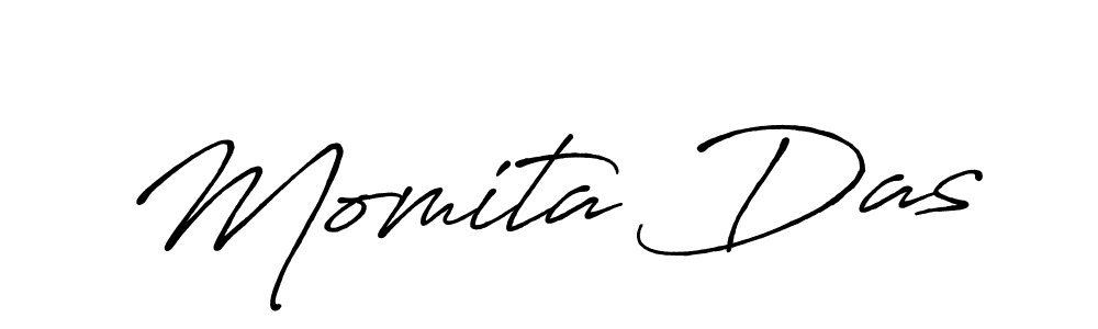 Antro_Vectra_Bolder is a professional signature style that is perfect for those who want to add a touch of class to their signature. It is also a great choice for those who want to make their signature more unique. Get Momita Das name to fancy signature for free. Momita Das signature style 7 images and pictures png
