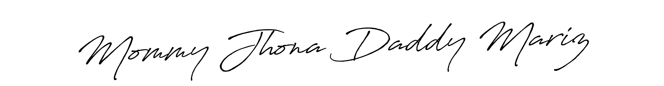 You can use this online signature creator to create a handwritten signature for the name Mommy Jhona Daddy Mariz. This is the best online autograph maker. Mommy Jhona Daddy Mariz signature style 7 images and pictures png