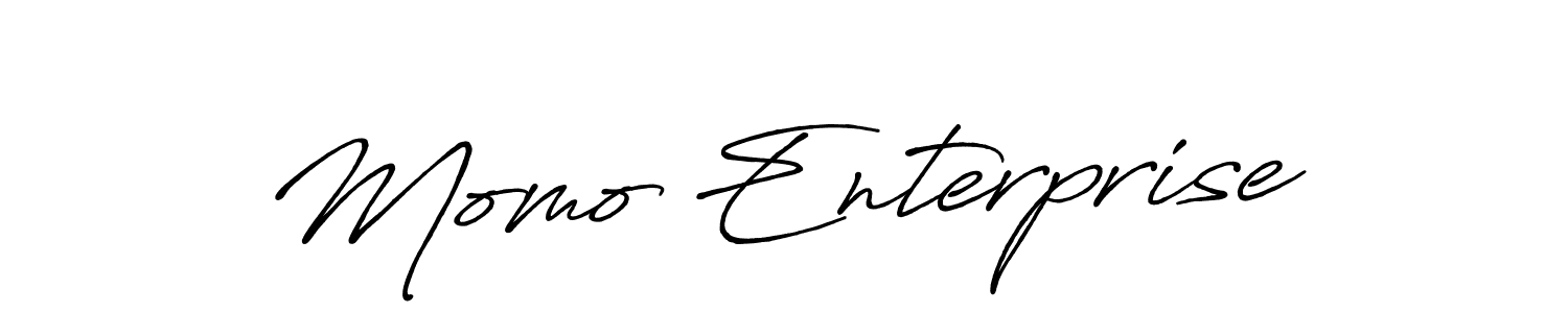 Check out images of Autograph of Momo Enterprise name. Actor Momo Enterprise Signature Style. Antro_Vectra_Bolder is a professional sign style online. Momo Enterprise signature style 7 images and pictures png