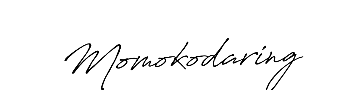 How to Draw Momokodaring signature style? Antro_Vectra_Bolder is a latest design signature styles for name Momokodaring. Momokodaring signature style 7 images and pictures png