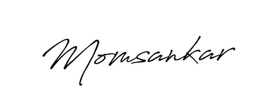 Make a short Momsankar signature style. Manage your documents anywhere anytime using Antro_Vectra_Bolder. Create and add eSignatures, submit forms, share and send files easily. Momsankar signature style 7 images and pictures png