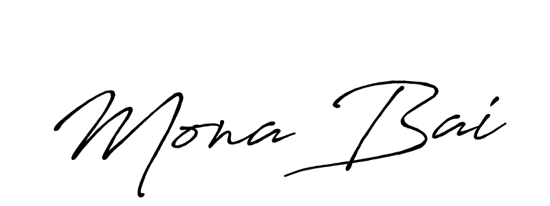 if you are searching for the best signature style for your name Mona Bai. so please give up your signature search. here we have designed multiple signature styles  using Antro_Vectra_Bolder. Mona Bai signature style 7 images and pictures png