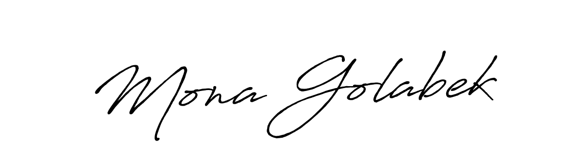 See photos of Mona Golabek official signature by Spectra . Check more albums & portfolios. Read reviews & check more about Antro_Vectra_Bolder font. Mona Golabek signature style 7 images and pictures png