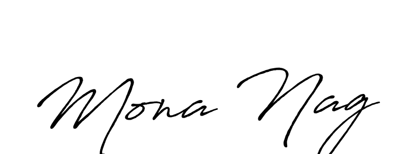 if you are searching for the best signature style for your name Mona Nag. so please give up your signature search. here we have designed multiple signature styles  using Antro_Vectra_Bolder. Mona Nag signature style 7 images and pictures png