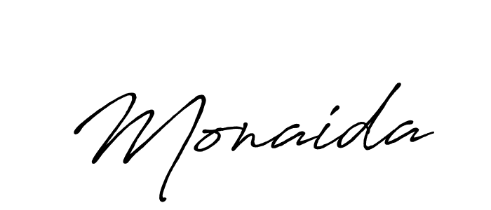 if you are searching for the best signature style for your name Monaida. so please give up your signature search. here we have designed multiple signature styles  using Antro_Vectra_Bolder. Monaida signature style 7 images and pictures png