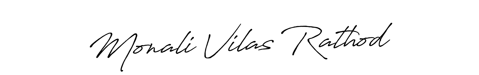 How to make Monali Vilas Rathod signature? Antro_Vectra_Bolder is a professional autograph style. Create handwritten signature for Monali Vilas Rathod name. Monali Vilas Rathod signature style 7 images and pictures png