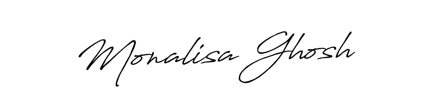 if you are searching for the best signature style for your name Monalisa Ghosh. so please give up your signature search. here we have designed multiple signature styles  using Antro_Vectra_Bolder. Monalisa Ghosh signature style 7 images and pictures png