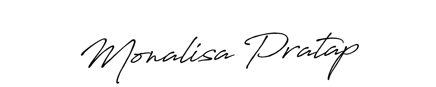 This is the best signature style for the Monalisa Pratap name. Also you like these signature font (Antro_Vectra_Bolder). Mix name signature. Monalisa Pratap signature style 7 images and pictures png