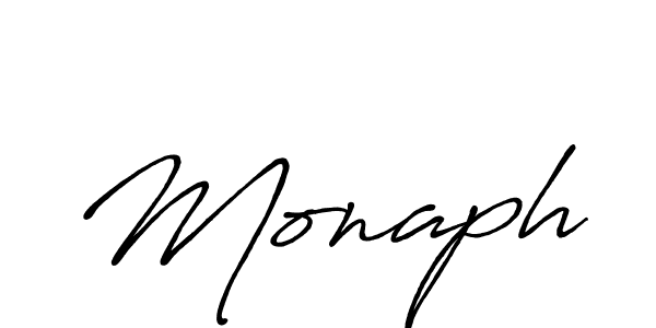 How to Draw Monaph signature style? Antro_Vectra_Bolder is a latest design signature styles for name Monaph. Monaph signature style 7 images and pictures png
