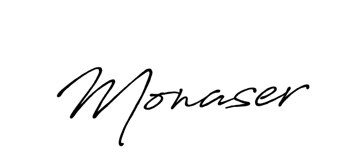 How to Draw Monaser signature style? Antro_Vectra_Bolder is a latest design signature styles for name Monaser. Monaser signature style 7 images and pictures png