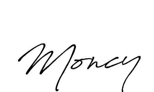 You should practise on your own different ways (Antro_Vectra_Bolder) to write your name (Moncy) in signature. don't let someone else do it for you. Moncy signature style 7 images and pictures png