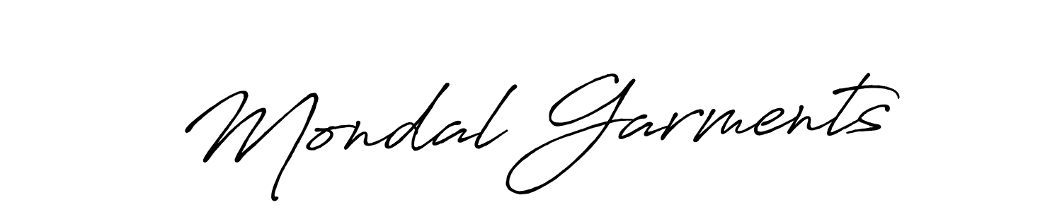 Check out images of Autograph of Mondal Garments name. Actor Mondal Garments Signature Style. Antro_Vectra_Bolder is a professional sign style online. Mondal Garments signature style 7 images and pictures png