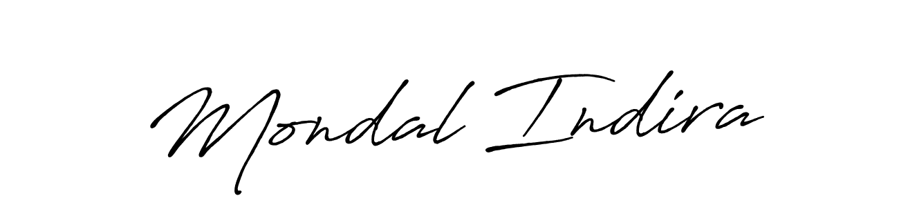 You should practise on your own different ways (Antro_Vectra_Bolder) to write your name (Mondal Indira) in signature. don't let someone else do it for you. Mondal Indira signature style 7 images and pictures png