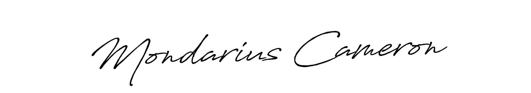 Best and Professional Signature Style for Mondarius Cameron. Antro_Vectra_Bolder Best Signature Style Collection. Mondarius Cameron signature style 7 images and pictures png