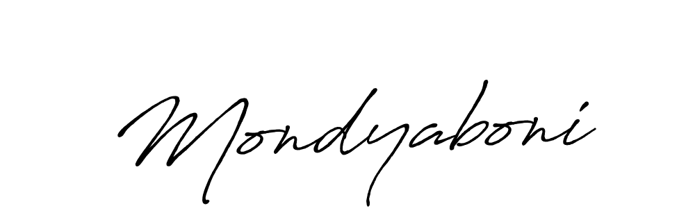See photos of Mondyaboni official signature by Spectra . Check more albums & portfolios. Read reviews & check more about Antro_Vectra_Bolder font. Mondyaboni signature style 7 images and pictures png