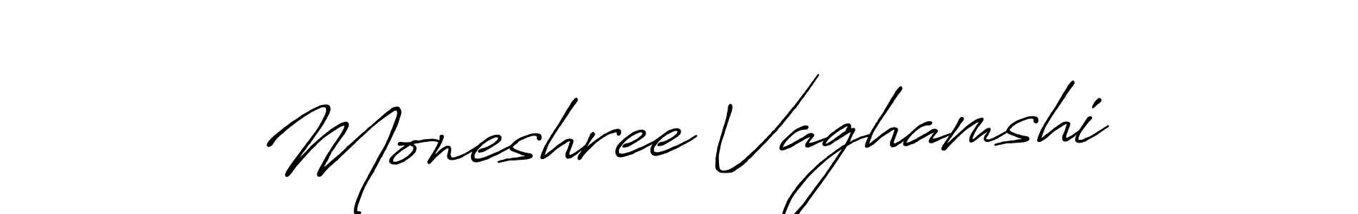 This is the best signature style for the Moneshree Vaghamshi name. Also you like these signature font (Antro_Vectra_Bolder). Mix name signature. Moneshree Vaghamshi signature style 7 images and pictures png