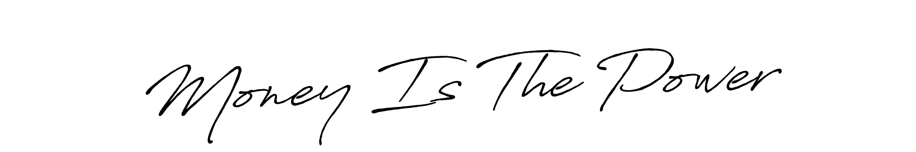 This is the best signature style for the Money Is The Power name. Also you like these signature font (Antro_Vectra_Bolder). Mix name signature. Money Is The Power signature style 7 images and pictures png
