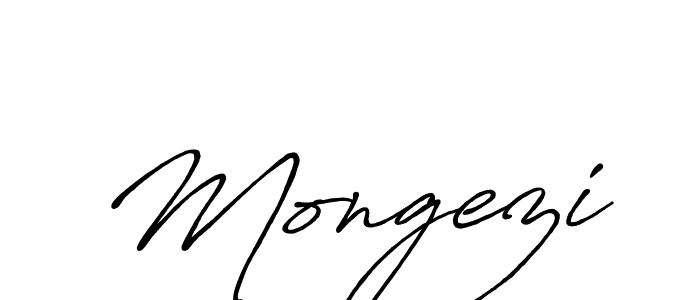 How to Draw Mongezi signature style? Antro_Vectra_Bolder is a latest design signature styles for name Mongezi. Mongezi signature style 7 images and pictures png