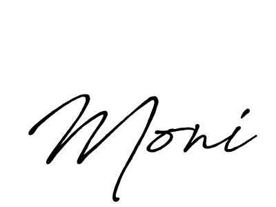 This is the best signature style for the Moni name. Also you like these signature font (Antro_Vectra_Bolder). Mix name signature. Moni signature style 7 images and pictures png