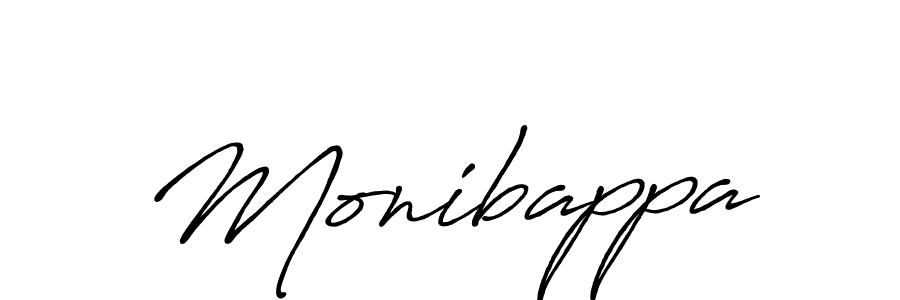 Make a beautiful signature design for name Monibappa. Use this online signature maker to create a handwritten signature for free. Monibappa signature style 7 images and pictures png