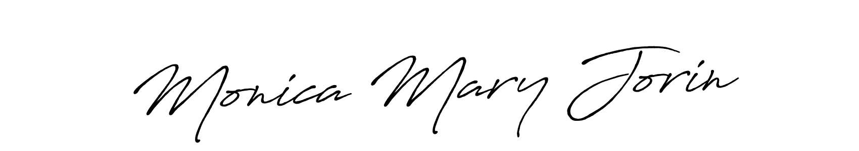 The best way (Antro_Vectra_Bolder) to make a short signature is to pick only two or three words in your name. The name Monica Mary Jorin include a total of six letters. For converting this name. Monica Mary Jorin signature style 7 images and pictures png