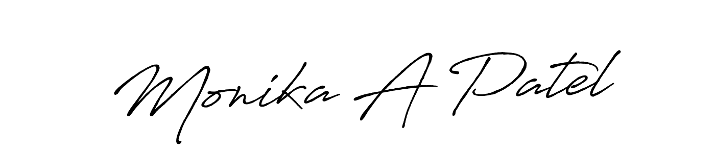See photos of Monika A Patel official signature by Spectra . Check more albums & portfolios. Read reviews & check more about Antro_Vectra_Bolder font. Monika A Patel signature style 7 images and pictures png