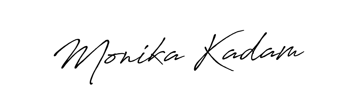 See photos of Monika Kadam official signature by Spectra . Check more albums & portfolios. Read reviews & check more about Antro_Vectra_Bolder font. Monika Kadam signature style 7 images and pictures png