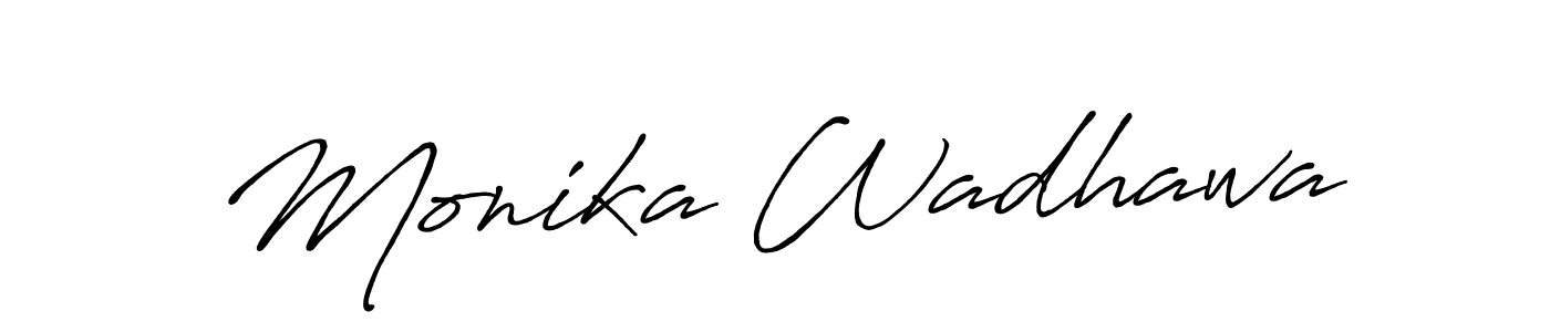 Check out images of Autograph of Monika Wadhawa name. Actor Monika Wadhawa Signature Style. Antro_Vectra_Bolder is a professional sign style online. Monika Wadhawa signature style 7 images and pictures png
