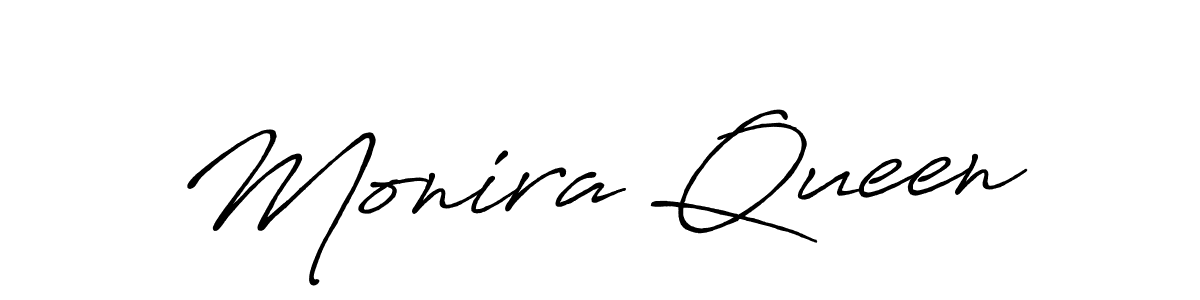 Check out images of Autograph of Monira Queen name. Actor Monira Queen Signature Style. Antro_Vectra_Bolder is a professional sign style online. Monira Queen signature style 7 images and pictures png