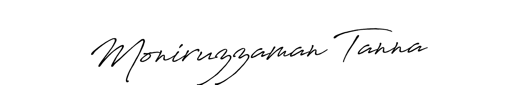 How to Draw Moniruzzaman Tanna signature style? Antro_Vectra_Bolder is a latest design signature styles for name Moniruzzaman Tanna. Moniruzzaman Tanna signature style 7 images and pictures png