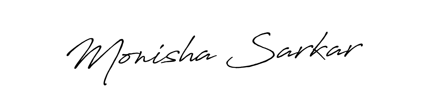 Check out images of Autograph of Monisha Sarkar name. Actor Monisha Sarkar Signature Style. Antro_Vectra_Bolder is a professional sign style online. Monisha Sarkar signature style 7 images and pictures png