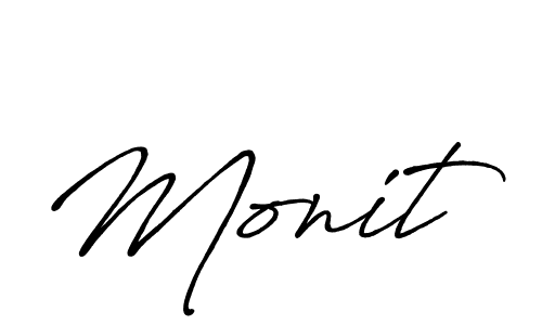 Antro_Vectra_Bolder is a professional signature style that is perfect for those who want to add a touch of class to their signature. It is also a great choice for those who want to make their signature more unique. Get Monit name to fancy signature for free. Monit signature style 7 images and pictures png