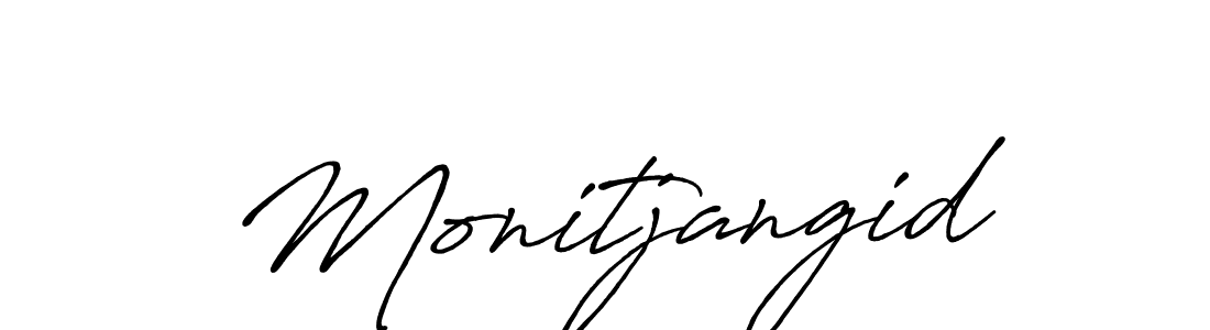 Make a short Monitjangid signature style. Manage your documents anywhere anytime using Antro_Vectra_Bolder. Create and add eSignatures, submit forms, share and send files easily. Monitjangid signature style 7 images and pictures png