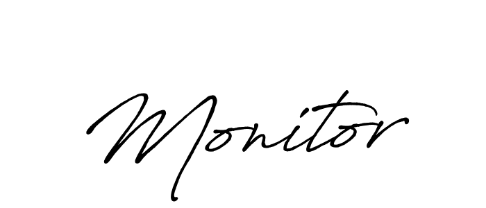Check out images of Autograph of Monitor name. Actor Monitor Signature Style. Antro_Vectra_Bolder is a professional sign style online. Monitor signature style 7 images and pictures png