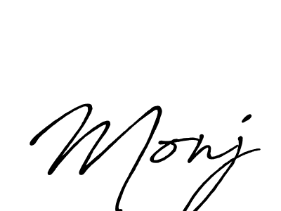 Here are the top 10 professional signature styles for the name Monj. These are the best autograph styles you can use for your name. Monj signature style 7 images and pictures png