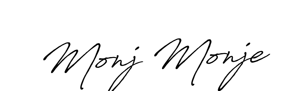 Best and Professional Signature Style for Monj Monje. Antro_Vectra_Bolder Best Signature Style Collection. Monj Monje signature style 7 images and pictures png