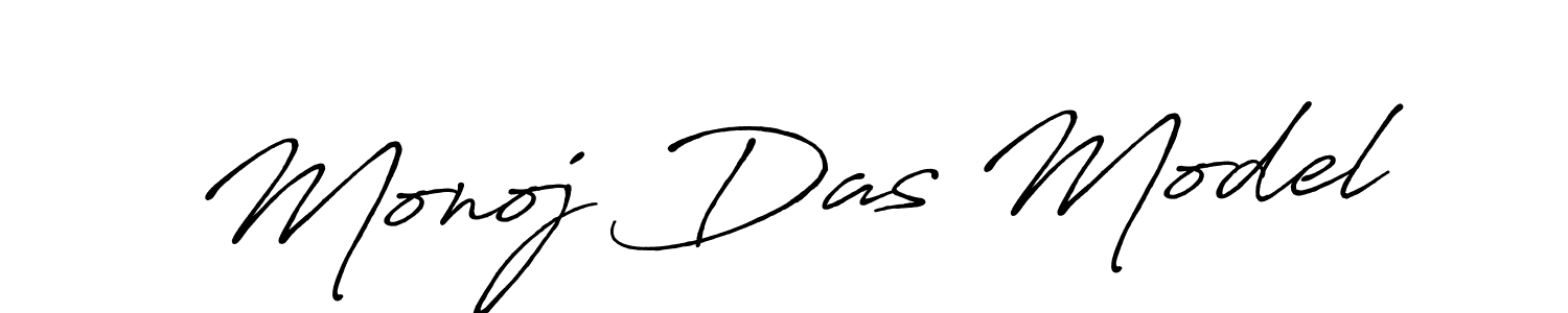 Also You can easily find your signature by using the search form. We will create Monoj Das Model name handwritten signature images for you free of cost using Antro_Vectra_Bolder sign style. Monoj Das Model signature style 7 images and pictures png