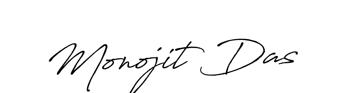 Also You can easily find your signature by using the search form. We will create Monojit Das name handwritten signature images for you free of cost using Antro_Vectra_Bolder sign style. Monojit Das signature style 7 images and pictures png