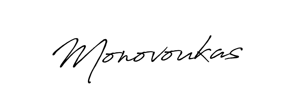 Make a short Monovoukas signature style. Manage your documents anywhere anytime using Antro_Vectra_Bolder. Create and add eSignatures, submit forms, share and send files easily. Monovoukas signature style 7 images and pictures png