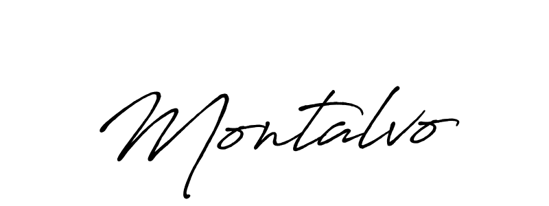 Also You can easily find your signature by using the search form. We will create Montalvo name handwritten signature images for you free of cost using Antro_Vectra_Bolder sign style. Montalvo signature style 7 images and pictures png