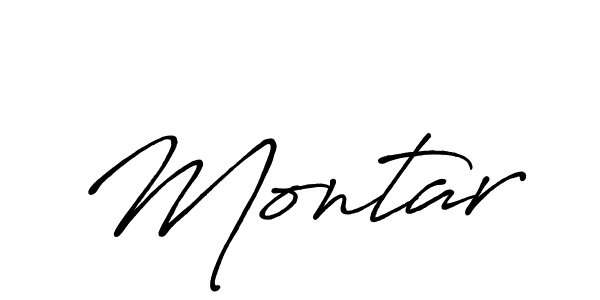 Make a beautiful signature design for name Montar. Use this online signature maker to create a handwritten signature for free. Montar signature style 7 images and pictures png