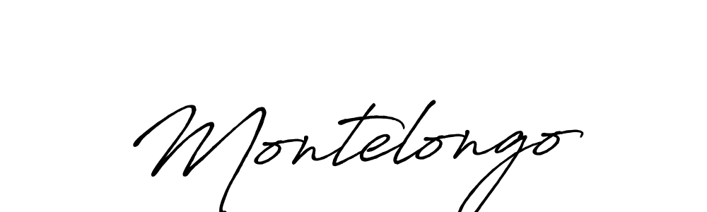 How to Draw Montelongo signature style? Antro_Vectra_Bolder is a latest design signature styles for name Montelongo. Montelongo signature style 7 images and pictures png