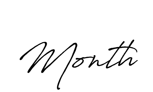 Make a short Month signature style. Manage your documents anywhere anytime using Antro_Vectra_Bolder. Create and add eSignatures, submit forms, share and send files easily. Month signature style 7 images and pictures png